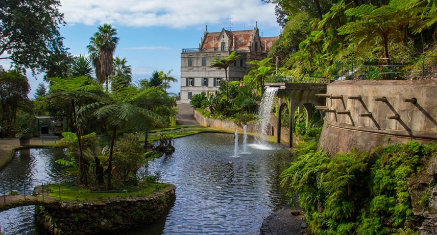 Which part of Madeira is the best - Tropical garden Which part of Madeira is the best - Tropical garden